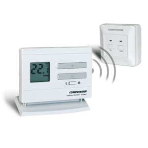 Computherm Q3RF vezet.nélküli digit szobaterm. fehér