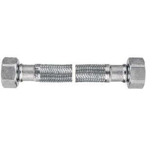 Flexibilis bekötőcső BB, 1/2''x1/2'', 30 cm