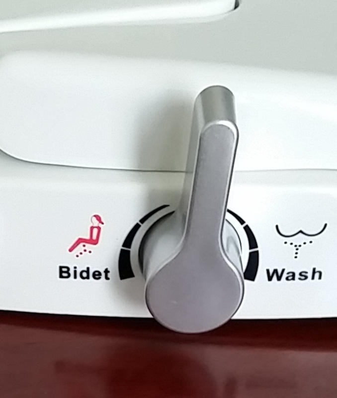 Japán stílusú bidés Wc ülőke NAIA